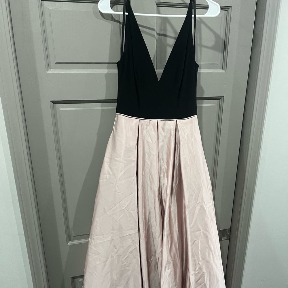Ball gown dress